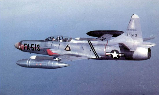 318TH FIS - MAIN - MISC INFO - AFTER THE 318TH - 354 FS